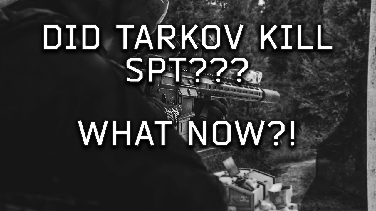 Is This The End of Modded Tarkov? What EFT 1.0 Means For SPT