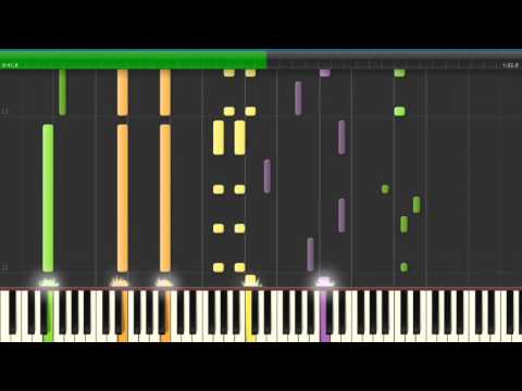 Doom — End Game (Sweet Little Dead Bunny) [Synthesia] (also 