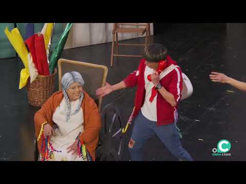 Cuarteto, Los cocos de Cadi - Semifinales