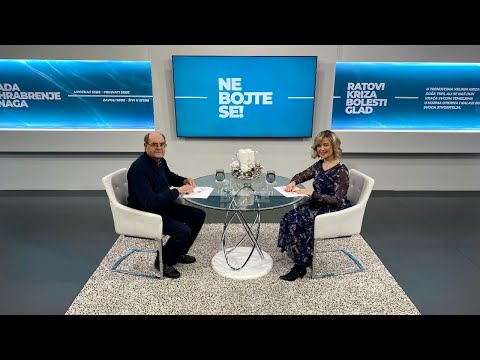 Ne bojte se! - Emocionalna i duhovna zrelost za razlikovanje duhova