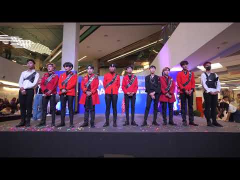 201122 [Comment] BIGHMMM cover ATEEZ - Answer + INCEPTION + HALA HALA @ MUNx2 Cover Dance (Final)