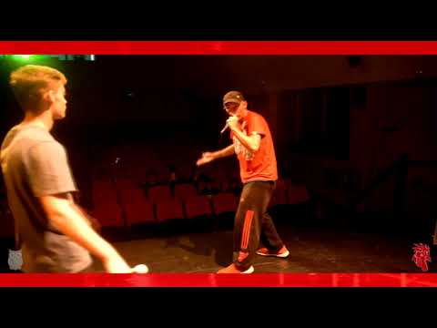 SOULJAH JEROME VS MR.AARON // SEMIS // D.R.E.M MADRID FEST