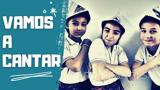 Vamos a cantar - coroinfantilsf