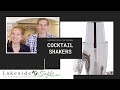 Product Review | Cocktail Shakers- Oneida and Barbrat, 2 & 3 Piece Shaker Review