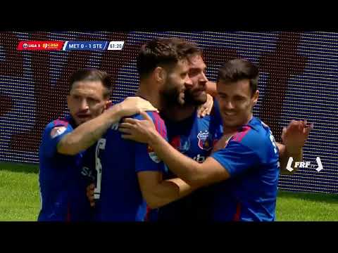 LIGA 2 CASA PARIURILOR | Metaloglobus București - Steaua București 0-3 (Etapa 9, Play-off)