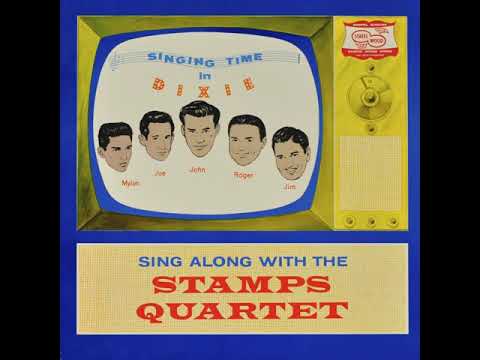 Stamps Quartet Sing Along With The Stamps Quartet