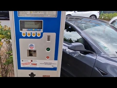 Kostenlos in Frankfurt parken!!! Geheimer "Trick"! Lifehack. Parking for FREE! Auf deutsch!