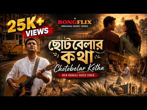 Chotobelar Kotha — Bongflix Original Music Video