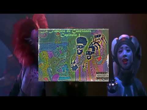 Mdetrack, J. Carranca & Dj. Safir - La Fabrica de Canciones 2 (Disco Completo)