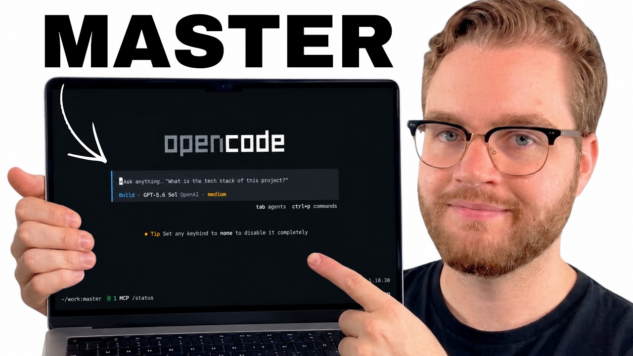OpenCode tutorial
