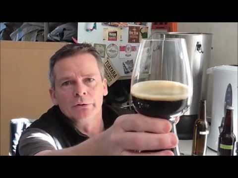 HBW #72 - 27 May 2015 - Grant Baker Beermail  including Oatmeal Stout Tasting