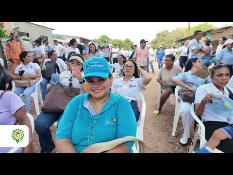 Con inversión de $11.000 millones Gobierno del Cesar transforma movilidad en Chimichagua y La Loma