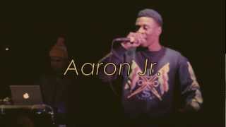 Aaron Jr. @Red7 in ATX