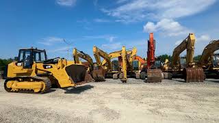 Chargeuse sur chenilles Caterpillar 973D | Image 4 - Machineryline