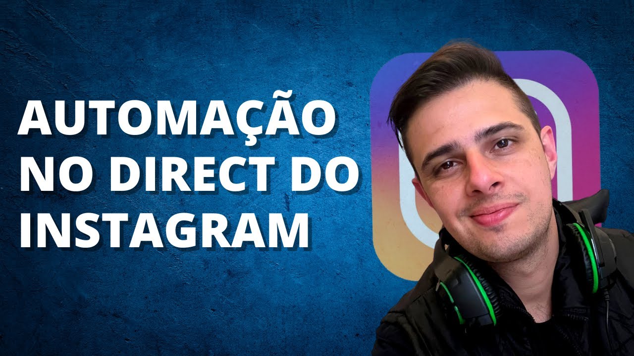 Automação no direct do Instagram usando ManyChat