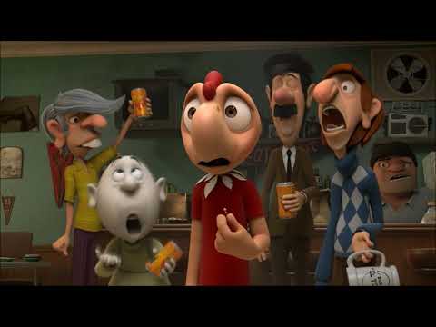 "Crossover Story" Part 11 - At Ludo's House