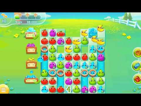 Farm Heroes Super Saga Level 390 ~ No Boosters ~ 3 Stars