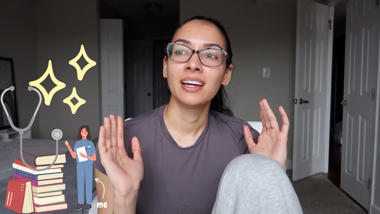 Third year of medical school is hard