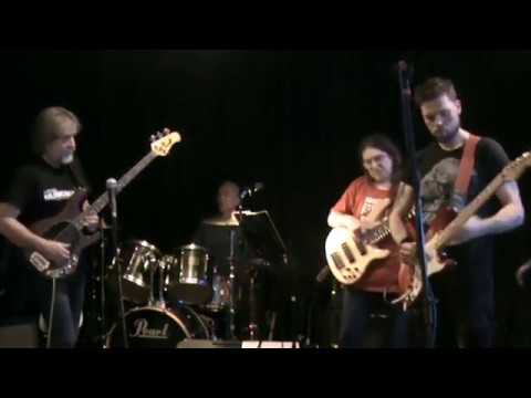 418 Soczewa Blues Session - Scena Fugazi w Drukarni - 16.02.2018 - 886