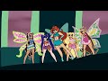 Winx Club season 3 episode 14 animation