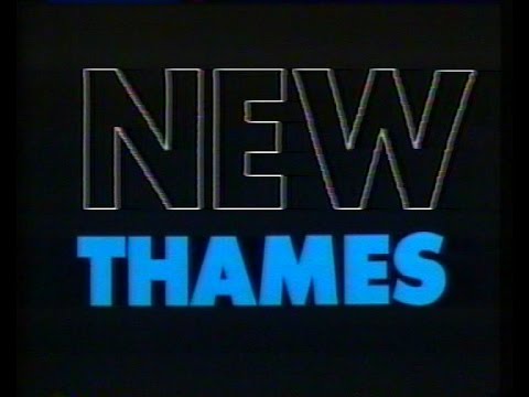 Thames ITV - Continuity - TV Eye - 1984