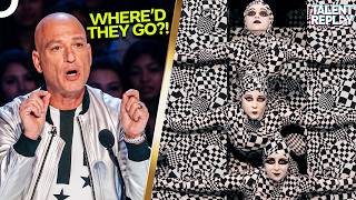 The More You Watch, the More Impossible It Gets | America's Got Talent