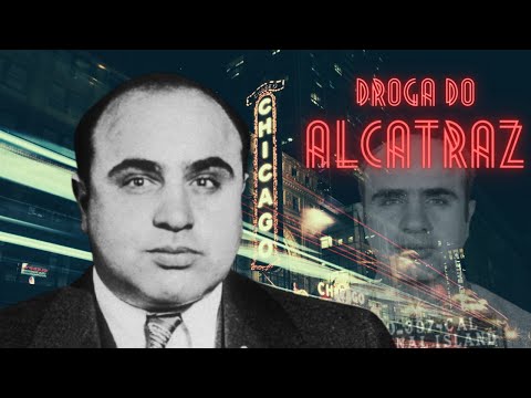 Al Capone - Drugs from Alcatraz
