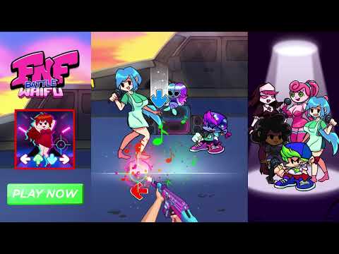 Stream FNF Beat Shoot Mod APK: A Fun and Funky Gun Music Game for