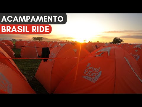 BRASIL RIDE BAHIA 2022 - CURIOSIDADES DO ACAMPAMENTO | CANAL BIKE CHEF