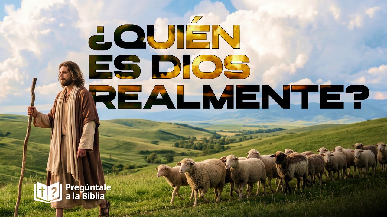 ¿Es Dios amor o violencia? ● Pregúntale a la Biblia 📜