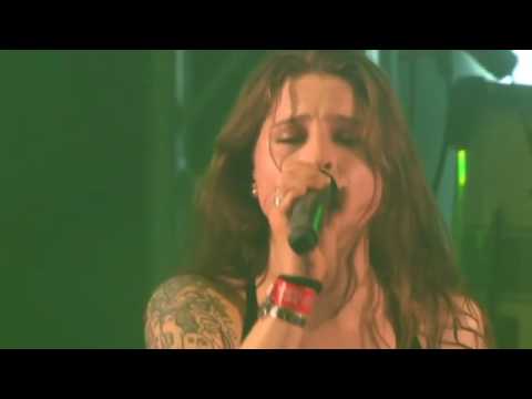 Eluveitie - Rose for epona (live 2014)