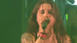 eluveitie rose for epona live 2014