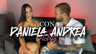 Daniela Andrea al desnudo con Brian Evansx #PODCAST