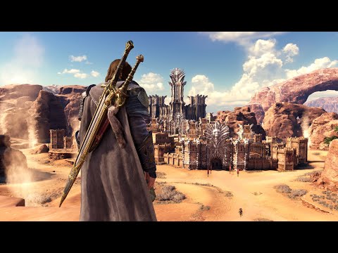 Middle Earth Shadow of War - Uruk Slayer - Brutal Free Roam Rampage - Stealth Kills - PC