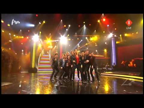 OZNZ show 2 - Opening - Relight my fire _ We didn't start the fire