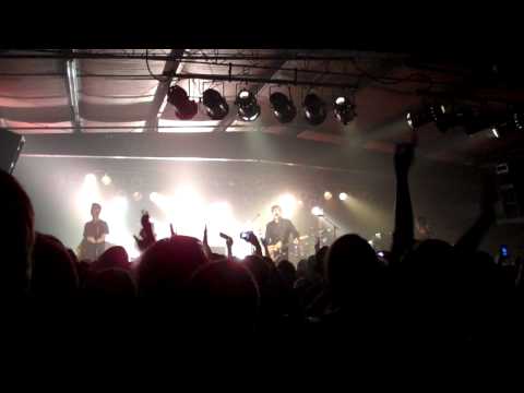 Jimmy Eat World - Sweetness *HD* OKC Diamond Ballroom 1/29/2011