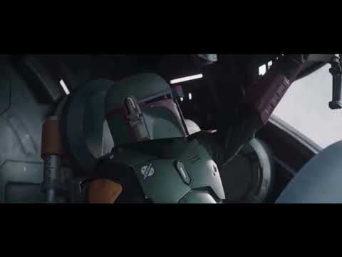 Boba Fett Uses Seismic Charge