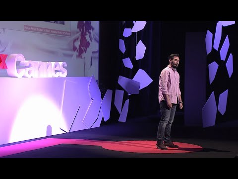 ​How to start an initiative with limited ​resources | Reza Ghiabi | TEDxCannes