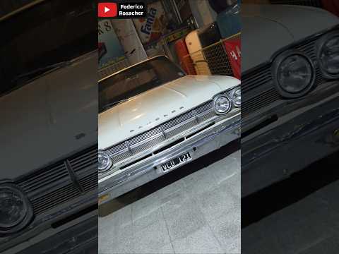 HANGAR 8 - BAR FIERRERO  EN BRINKMANN  - CÓRDOBA.  #fierros #car #autosclasicos