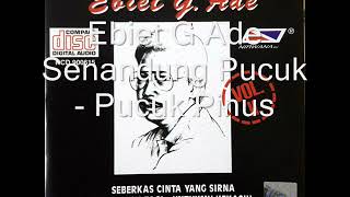Ebiet G Ade - Senandung Pucuk - Pucuk Pinus
