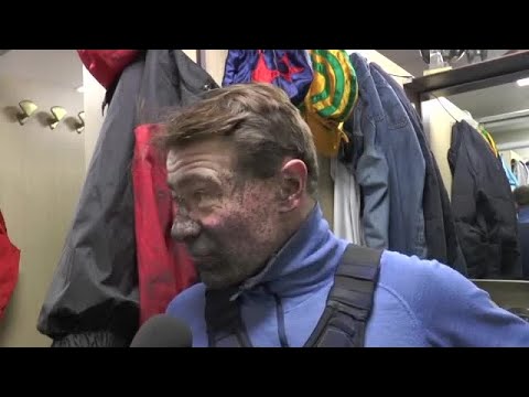 Prix ​​d’Amérique 2018: Franck Nivard presents Bold Eagle