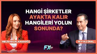 Hangi Şirketler Ayakta Kalır, Hangileri Yolun Sonunda? | Zirve Sohbetleri | Feyy