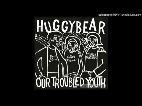Huggy Bear - Jupiter Re-Entry