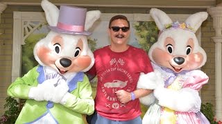 Easter At Walt Disney World | A Pretty Darn Magical Easter EGGstravaganza!