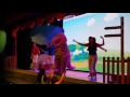 Exercise Song Barney Live Show At Thomas Town Theme Park Malaysia Part 3 4