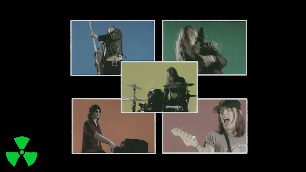 The Devil Stole The Beat From The Lord | THE HELLACOPTERS | The Devil Stole The Beat From The Lord