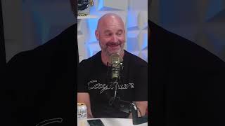 Bert&#39;s Surprising Story Behind His Encounter with Frank Black | 2 bears 1 Cave Podcast #shorts