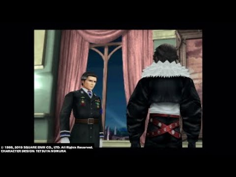 FINAL FANTASY VIII REMASTERED EP. 26 - MEETING GENERAL CARAWAY!!! (COUNTDOWN TO ASSASSINATION!!!)