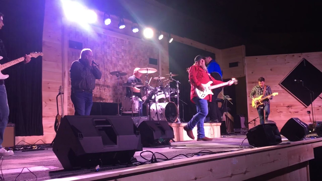 Promotional video thumbnail 2 for No Fences-The Garth Brooks Tribute Band