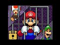 Super Princess Peach NDS INTRO